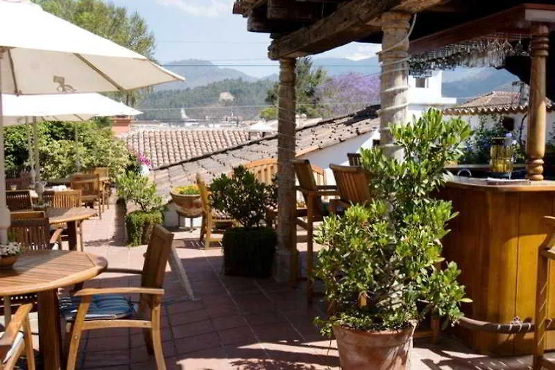 Casa Encantada Antigua Hotel