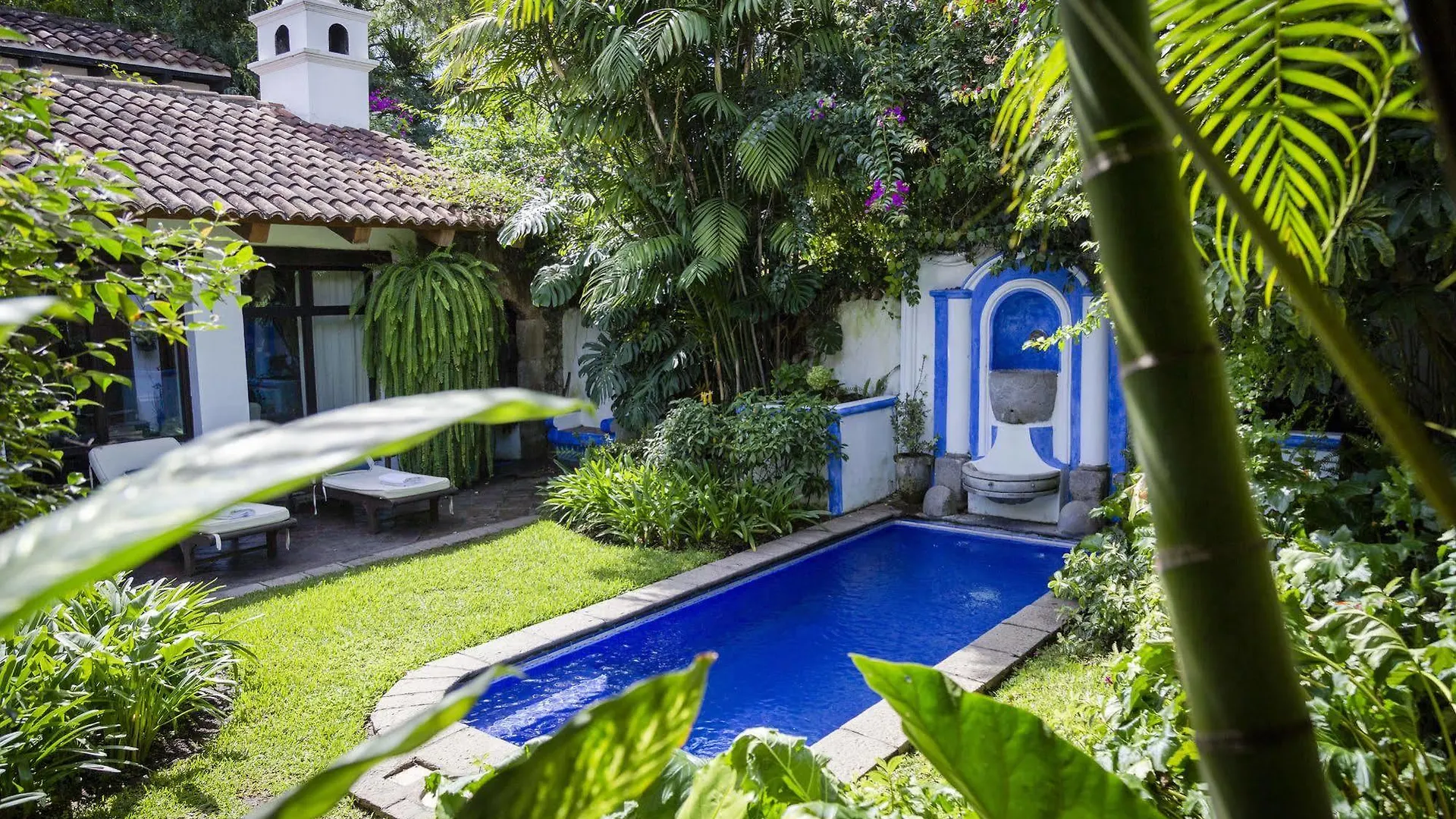 Casa Encantada By Porta Hotels Antigua