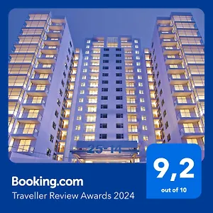 Apartamento 2 Rooms, 1 King Size Bed, 64