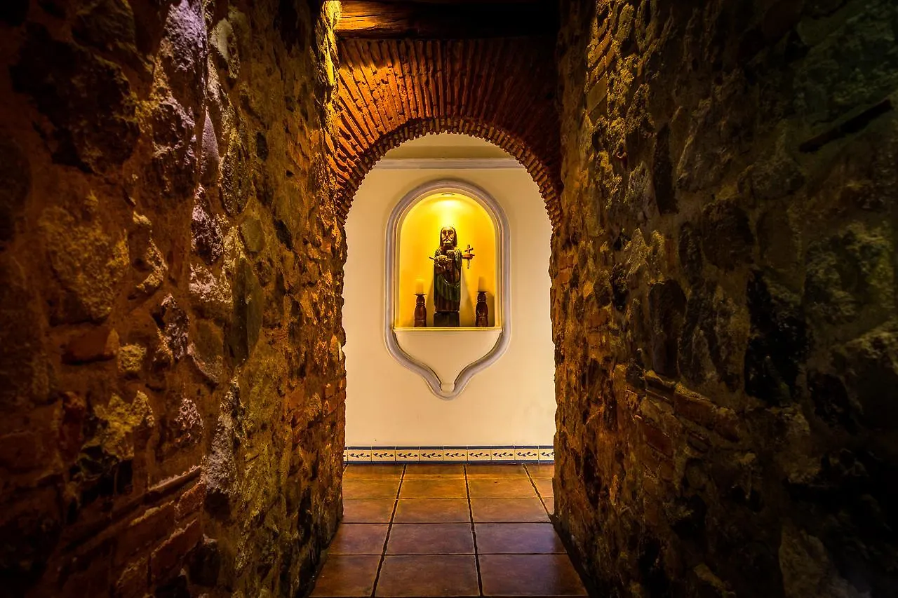 Casa Encantada By Porta Hotels Antigua 2*,